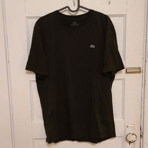 Simple Lacoste Tee